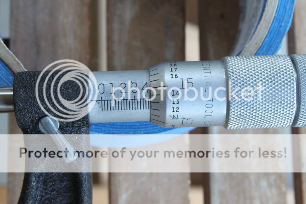 Standard crank size and READING A MICROMETER!! Ford Truck Enthusiasts